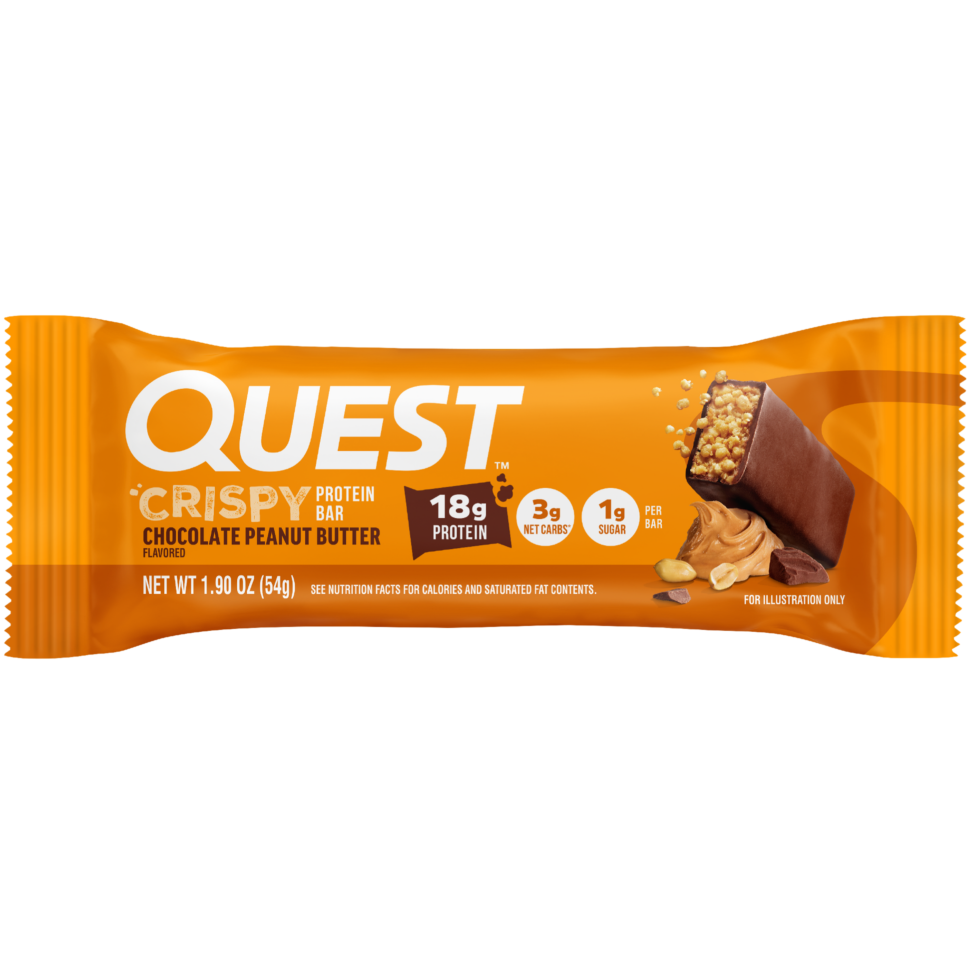 chocolate-peanut-butter-crispy-hero-protein-bars-r0 400094_QN_USA_Pkg_Crispy_ProteinBar_CPB_Wrapper_3D_Front_Force.png